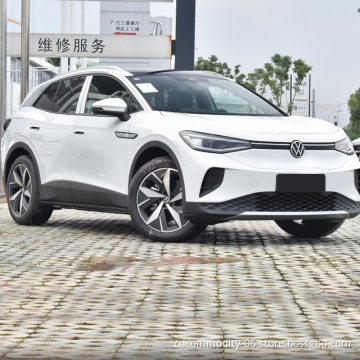 Hot Sale New Energy Vehicle VW ID4 Crozz Compact SUV New Electric Vehicle